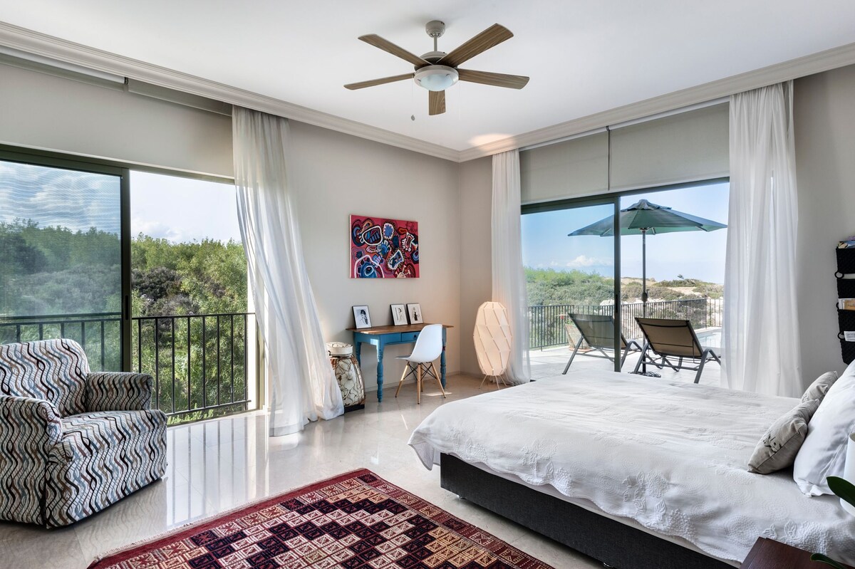 Villa Adam Schlafzimmer Suite